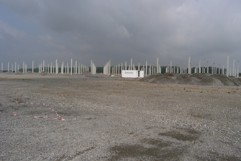 Výrobný závod Getrag, Kechnec