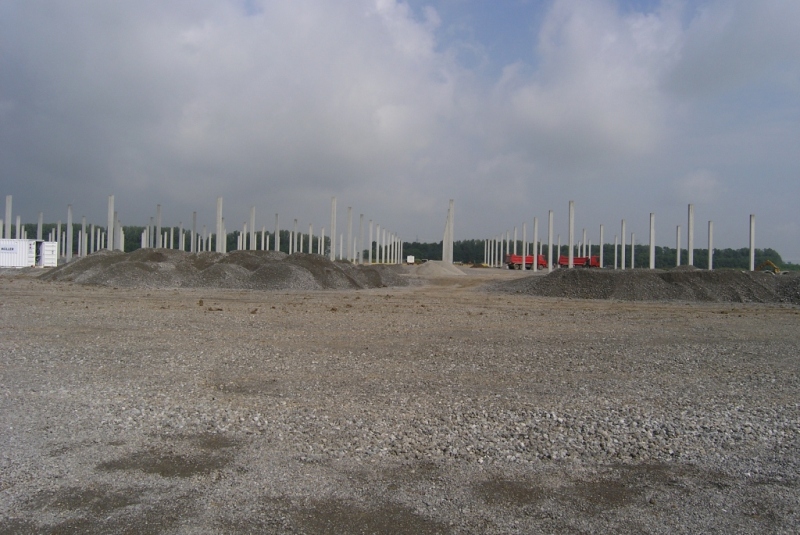 Výrobný závod Getrag, Kechnec