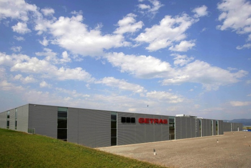 Výrobný závod Getrag, Kechnec