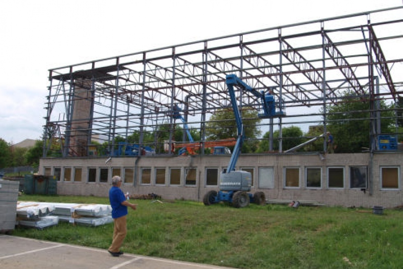 Športová hala, Žiar nad Hronom 