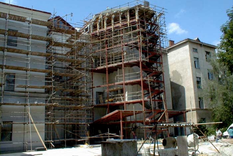 Vojenská letecká nemocnica, Košice