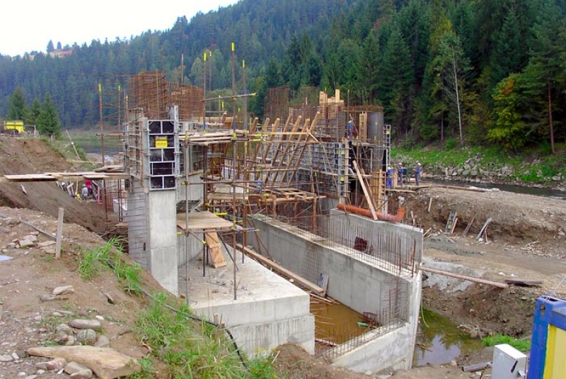 Malá vodná elektráreň, Ružbašská Miľava