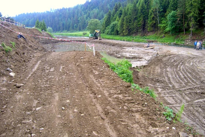 Malá vodná elektráreň, Ružbašská Miľava