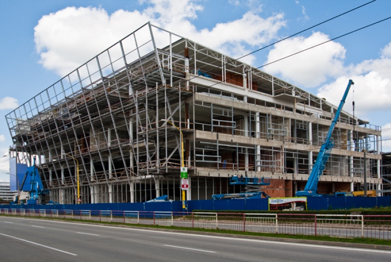 Galéria II etapa, Košice