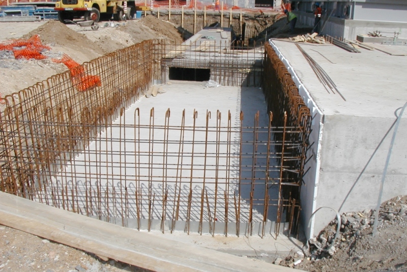 DANTE, Špičková elektráreň, Panické Dravce