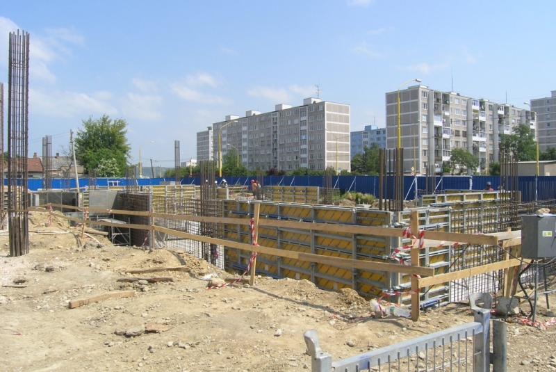 Galéria II etapa, Košice