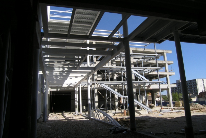 Galéria II etapa, Košice