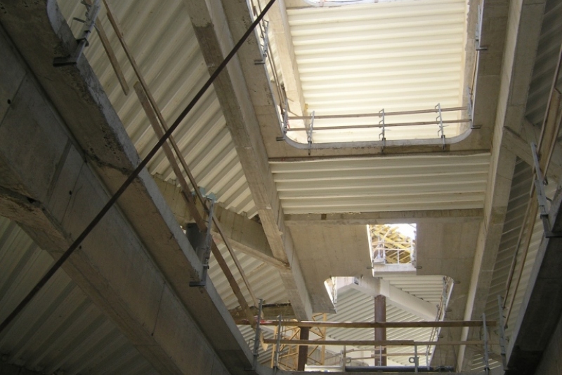 Galéria II etapa, Košice