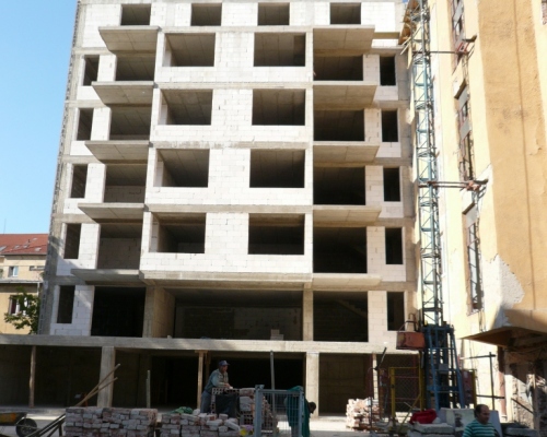 Štefánikova č.2, Košice