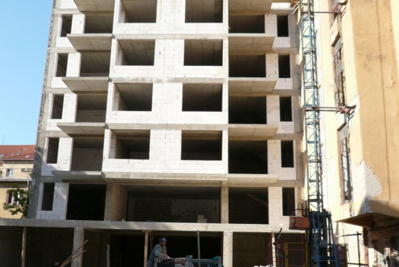 Štefánikova č.2, Košice