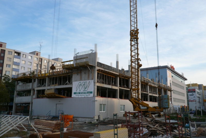 UPC Centrum, Bratislava