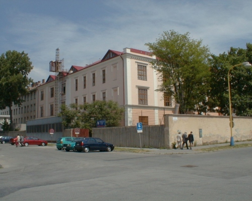 Vojenská letecká nemocnica, Košice